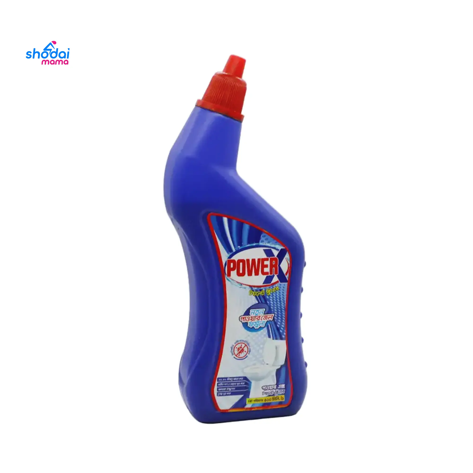 PowerX Toilet Cleaner 500ml